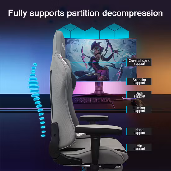 High Back Racing Gaming Chair Reclining Chair