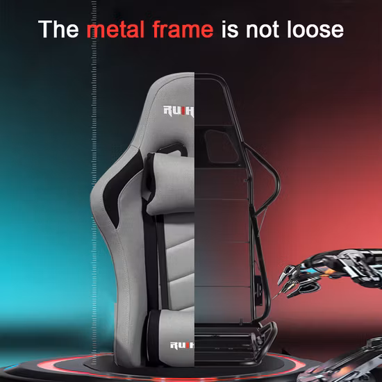 High Back Racing Gaming Chair Reclining Chair