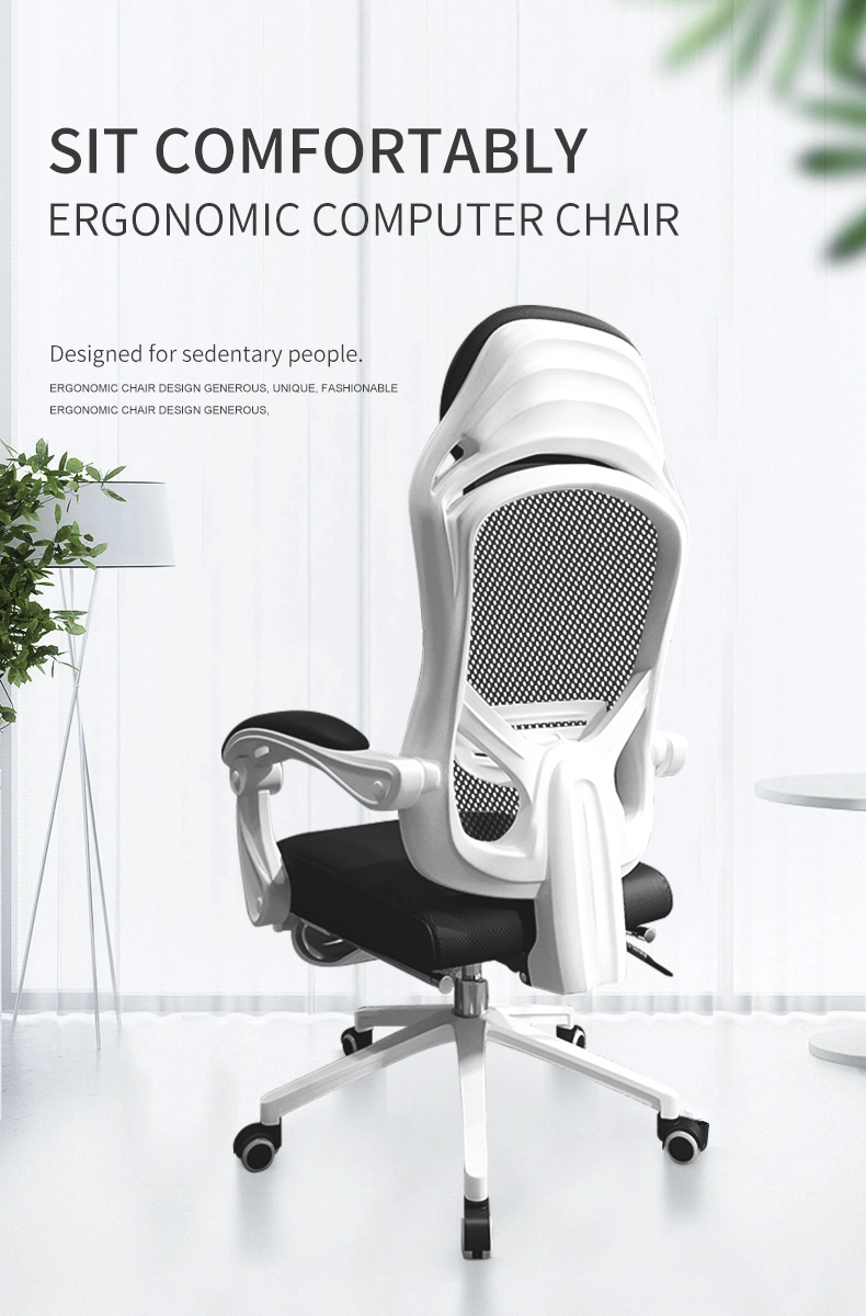 2022 Ergoup New Arrivals Ergonomic Office Chair Gaming Chair Staff Chair