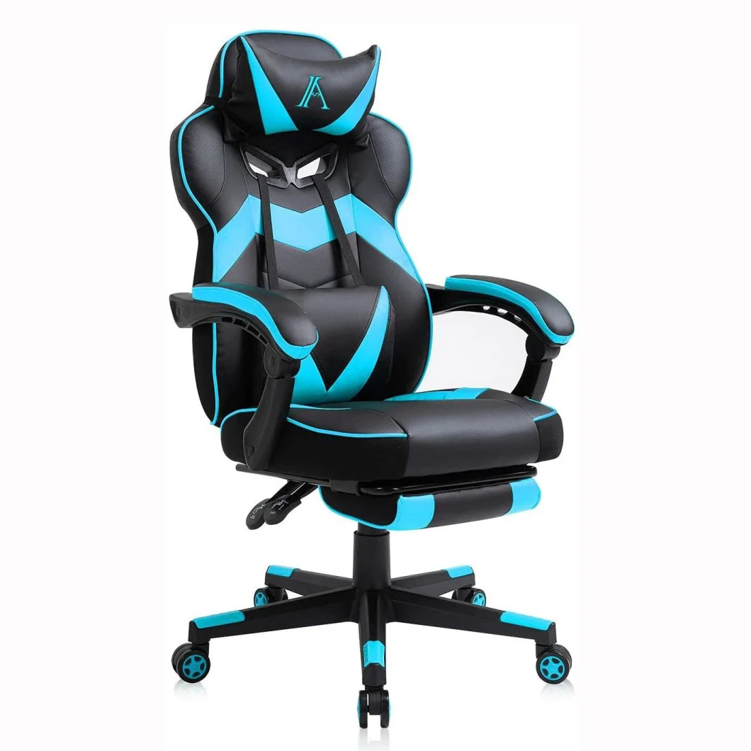 Brand New Casual Simplicity Synthetic Leather Multifunctional Luxury Ergonomic Gaming Chair