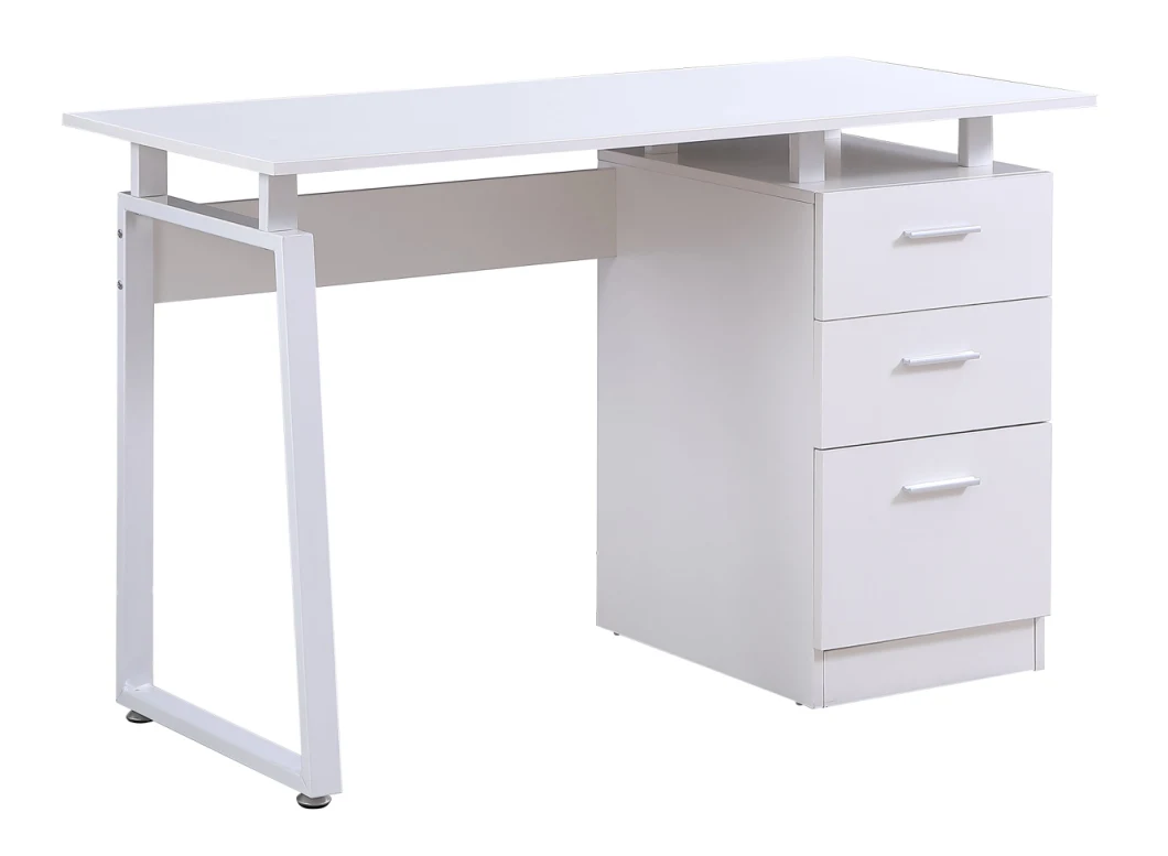 Td2011 Gaming Desk Computer Desk Computer Table Home Office Desk Soho Desk Steel Wooden Desk