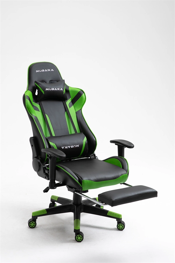 Racing Style Gaming Chair Reclining Ergonomic Chair with Footrest