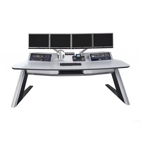 Kesino Fabricante Suporte forte LED Carregamento sem fio E-Sports Mesa de jogos Computador de escritório Computador de mesa PC de mesa Melhor mesa de jogos