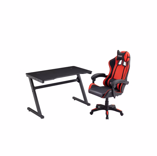 Preço barato de fábrica computador de corrida giratório reclinável Silla Gamer cadeira de jogos de escritório com apoio para os pés