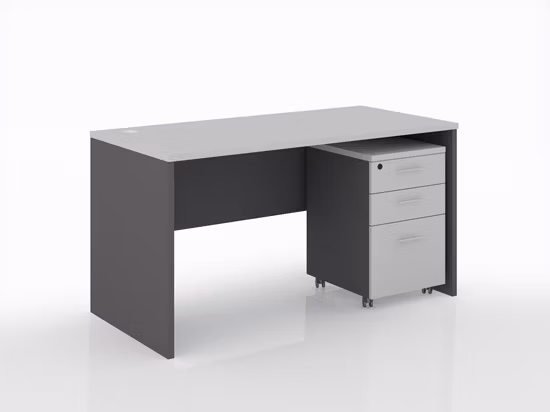 Móveis modernos para escritório em casa, suporte para laptop, mesa de madeira MDF, mesa para computador de escritório, sala de estar, quarto