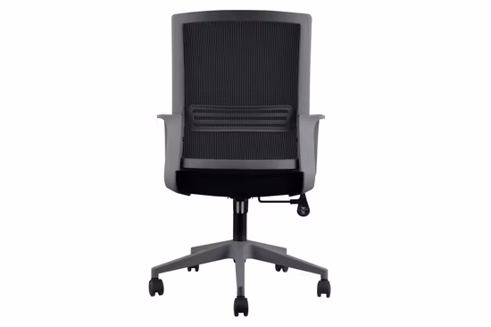 Móveis de escritório, confortável, moderno, computador, executivo, ajustável, giratório, cadeira de conferência, para tarefas ergonômicas, cadeira de mesa para escritório